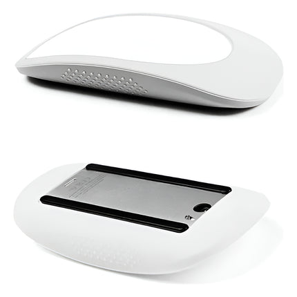Funda Silicon Suave Para Raton Apple Magic Mouse 1 Y 2 Gen