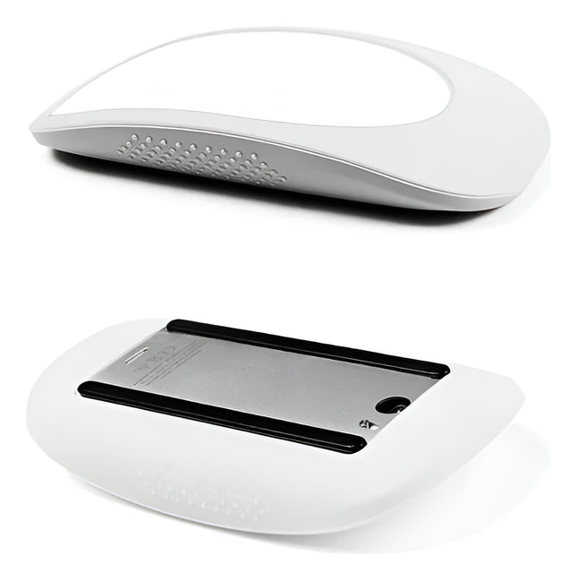 Funda Silicon Suave Para Raton Apple Magic Mouse 1 Y 2 Gen