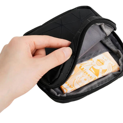 Bolsa Para Toallas Femeninas Sanitarias Protección Viaje