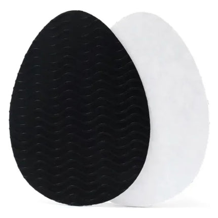 Protector De Suela Antiderrapante Adherible Silicon Zapato
