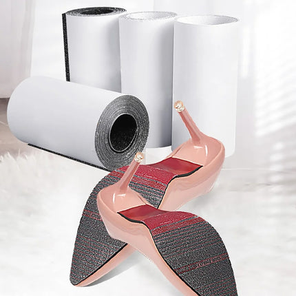 Cinta Antiderrapante Para Suela De Zapatos Rollo Anti Caida