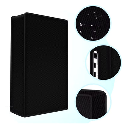 Funda Para Xbox Series S Vertical Y Horizontal Antipolvo