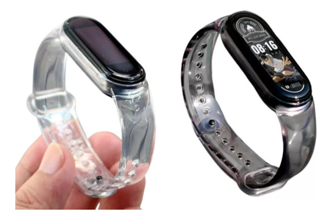 Pulsera Correa De Silicona Para Xiaomi Mi Band 7 Solar