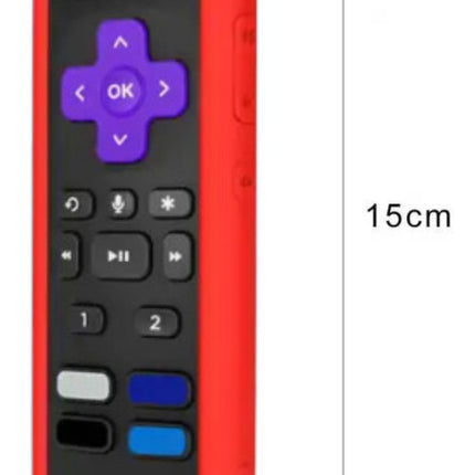 Funda Para Control Remoto Roku Ultra Antideslizante