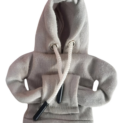 Cubierta Palanca De Cambios Capucha Mini Sudadera Chamarra