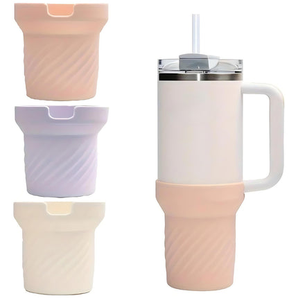 Funda Silicona Protector Para Vaso Taza Termo Stanley 40oz
