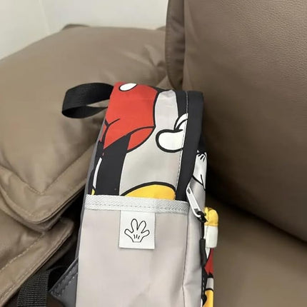 Mochila Regreso A Clases Mickey Mouse Disney Para Niños Niñas Escuela, Preescolar