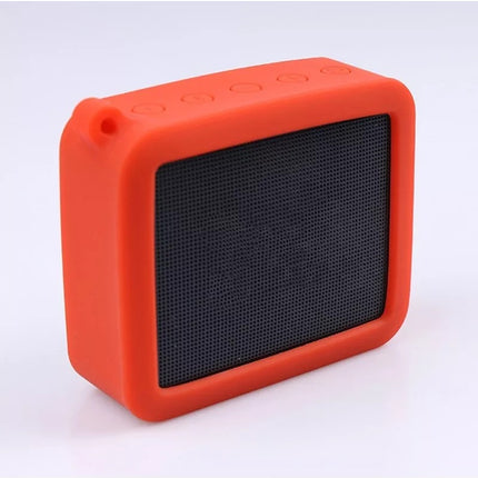 Funda De Silicona Protectora Compatible Con Bocina Jbl Go 2