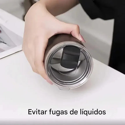 Tapa Termo Yeti 30oz Repuesto Deslizante Sellado Hermético