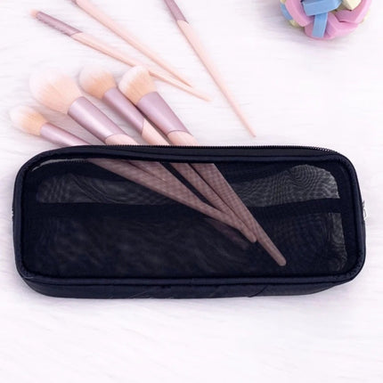 Estuche De Viaje Para Brochas Maquillaje Bolso Organizador