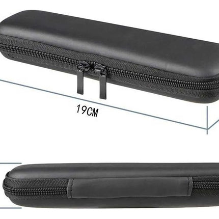 Estuche Funda Para Maquillaje Brochas Cosméticos Labiales