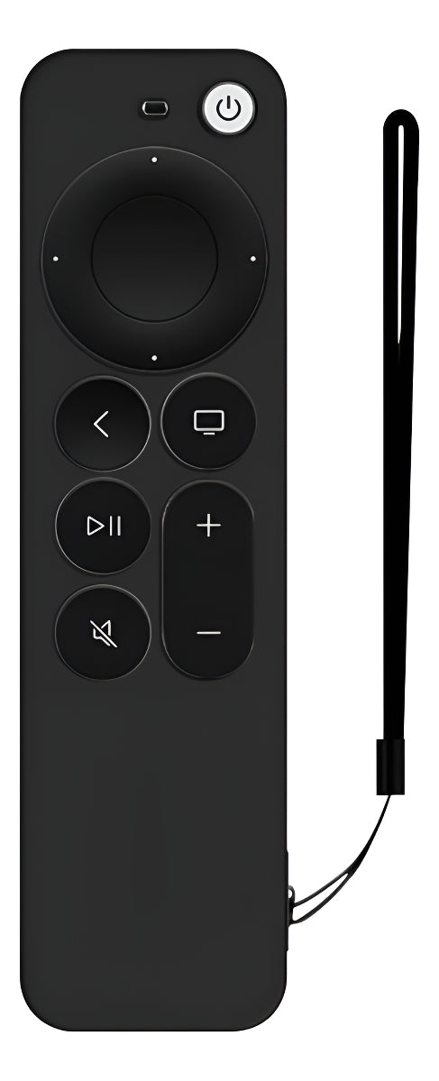 Funda Silicona Del Control Remoto Para Apple Tv 4k 2da Gen