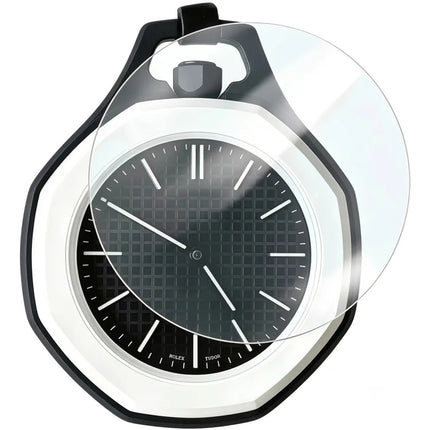 Vidrio Templado Para Reloj Swatch Xomega Royal Pop Protector