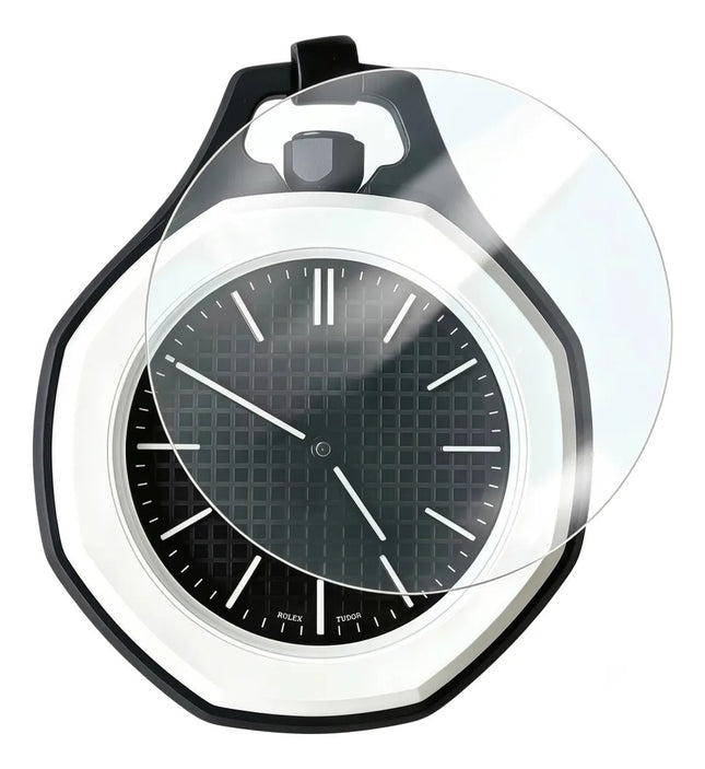 Vidrio Templado Para Reloj Swatch Xomega Royal Pop Protector