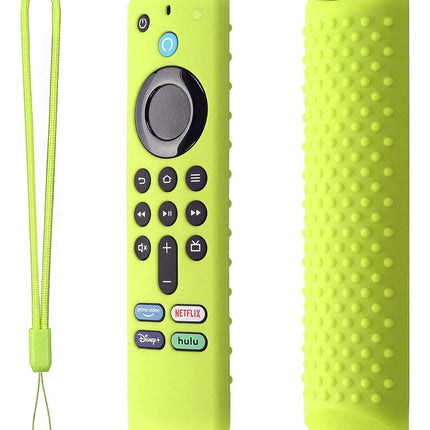 Funda Silicon Control Remoto Tv Fire Stick 4k De 3ª Gen
