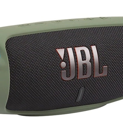 Estuche Rigido Y Funda Silicona Uso Rudo Bocina Jbl Charge 5