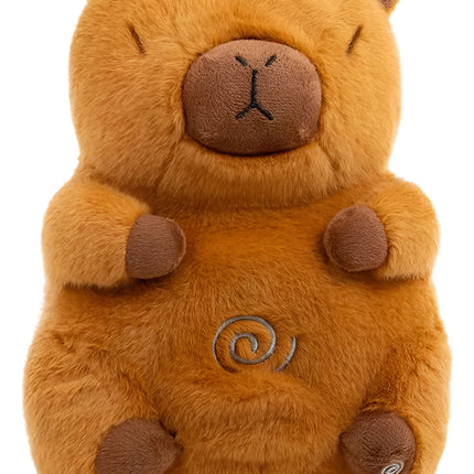 Peluche Capibara Respirador Bebes Adultos Ansiedad Dormir