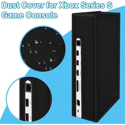 Funda Para Xbox Series S Vertical Y Horizontal Antipolvo