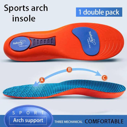 Plantillas Anti Olores Comfort Ortopédicas Tenis Zapatos