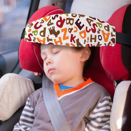 Banda De Soporte Para La Cabeza Portabebes Niños Bebes
