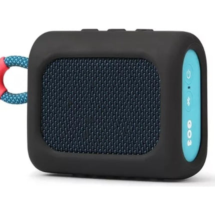 Funda De Silicona Protectora Mas Gancho Jbl Go 3