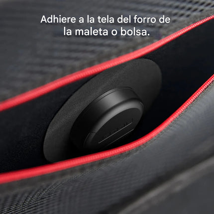 Funda Adhesiva Protectora Oculta Airtag Gps Maletas Mochilas
