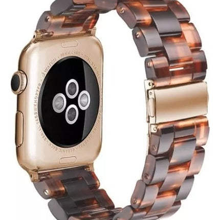 Correa Strap Compatible Con Apple Watch Pulsera Extensible