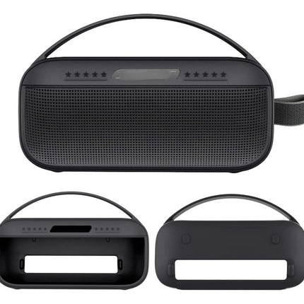 Funda Compatible Con Bose Soundlink Flex De Silicona Premium