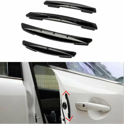 Protectores Borde Filo Puerta Vehiculo Auto Tope Antigolpes