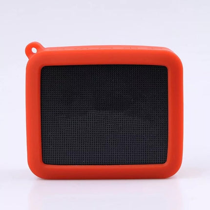 Funda De Silicona Protectora Compatible Con Bocina Jbl Go 2