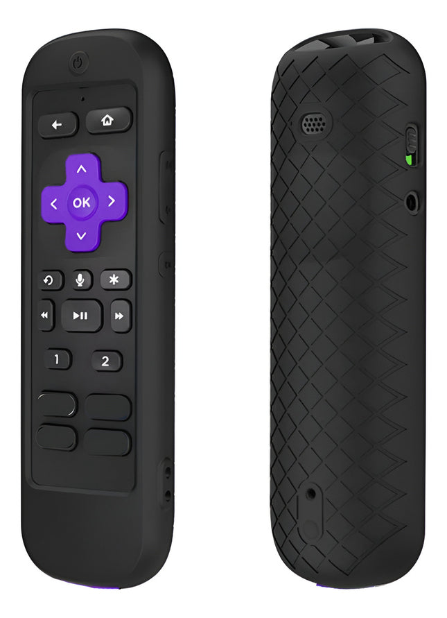 Funda Para Control Remoto Roku Ultra Antideslizante