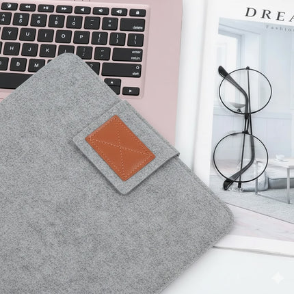 Bolso Protector De Fieltro Para Apple Macbook Air 15 Funda