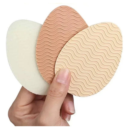 Protector De Suela Antiderrapante Adherible Silicon Zapato