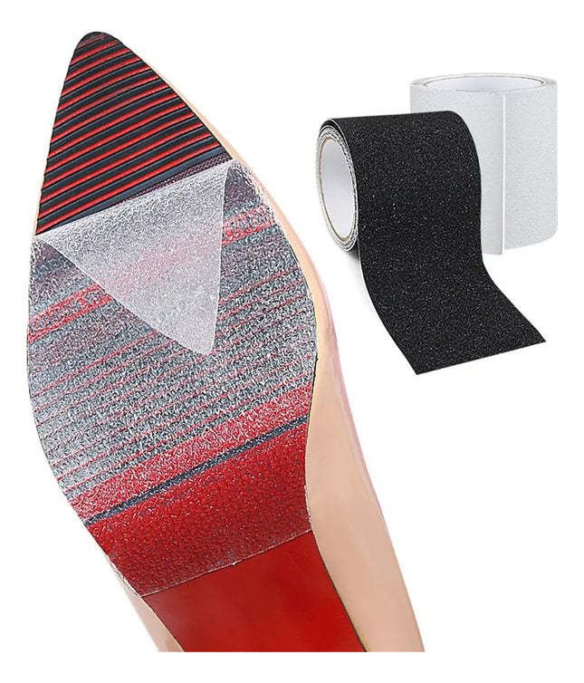 Cinta Antiderrapante Para Suela De Zapatos Rollo Anti Caida