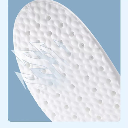 Plantilla Aumento Altura 3.5 Cm Transpirable Aire Estatura