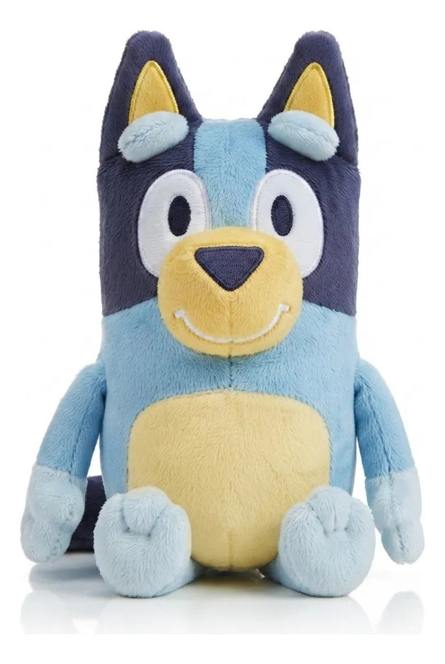 Peluches Bluey & Bingo Perrito Caricatura Muñeco Suave 15cm