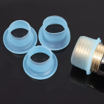 100 Empaque Para Mangueras Antifiugas Plomeria Tubos Teflon