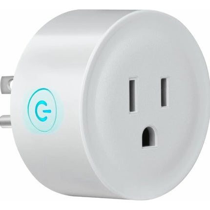 Enchufe Wifi Tuya Inteligente Temporizador Alexa Google Home