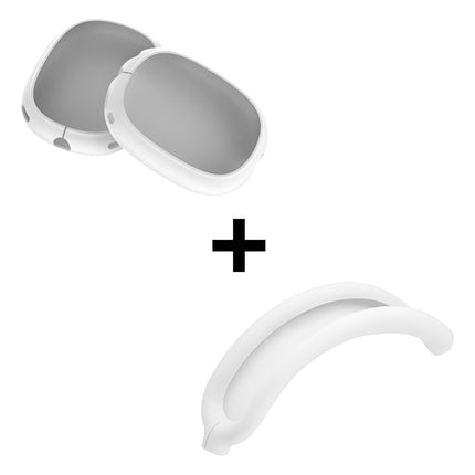 Funda Protectora Para Apple AirPods Max Diadema Y Audífonos