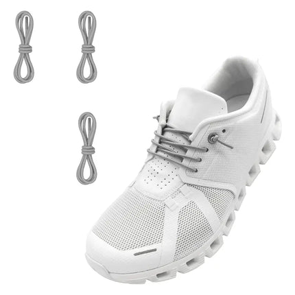 3 Pares/set Agujetas Cordones Elásticos Para Tenis On Cloud