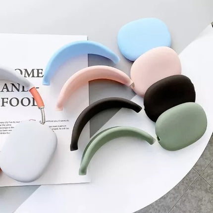 Funda Protectora Para Apple AirPods Max Diadema Y Audífonos