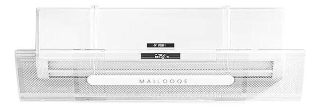 Deflector Cubierta Aire Acondicionado Minisplit Antidirecto