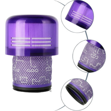 Filtro Hepa Para Dyson V11 V15  Repuesto Accesorio Lavable