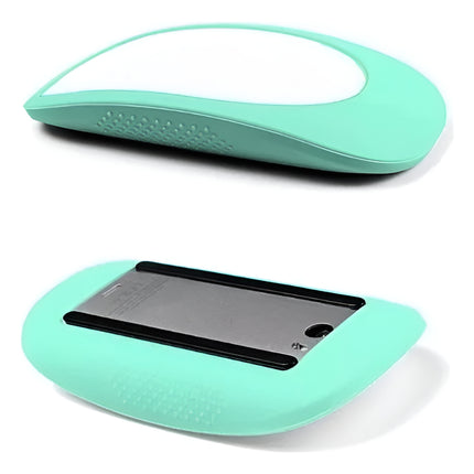Funda Silicon Suave Para Raton Apple Magic Mouse 1 Y 2 Gen