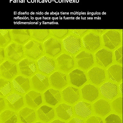 1 M Cinta Reflectante Autoadhesiva Seguridad Autos Camión