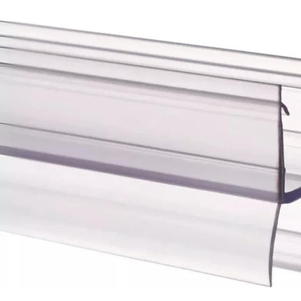 1m Tira Sellado Guardapolvo Regadera Ducha Puerta Cristal