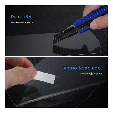 Cristal Templado Para Pantalla Y Tablero Byd Yuan Up 2024-25