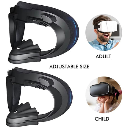 Face Pad Anti Sudor Para Oculus Quest 2 Con Colchon Mascara