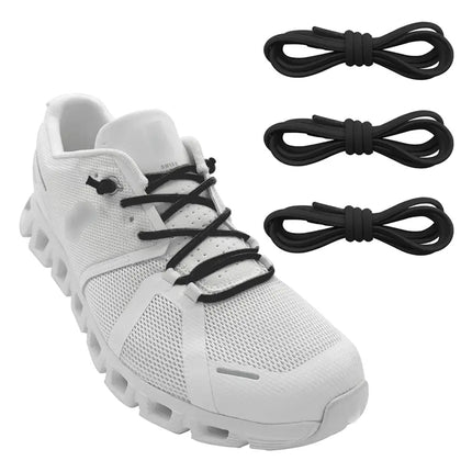 3 Pares/set Agujetas Cordones Elásticos Para Tenis On Cloud