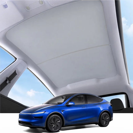 Parasol Techo Toldo Sombra Tesla Model Y Juniper 2025 2026